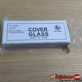 Medical/Laboratory Microscope Cover Glass Slips