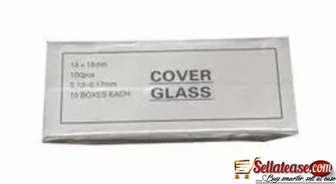 Medical/Laboratory Microscope Cover Glass Slips