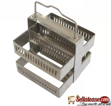 Microscope Slide Staining Rack