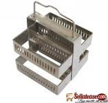 Microscope Slide Staining Rack