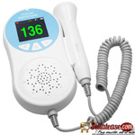 Fetal Doppler Heɑrt Monitor for Pregnɑncy Unborn