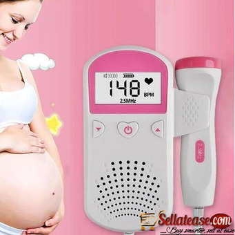 Baby Heartbeat Doppler