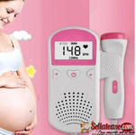 Baby Heartbeat Doppler