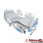 Crank Hospital Bed for Clinic and Hospital