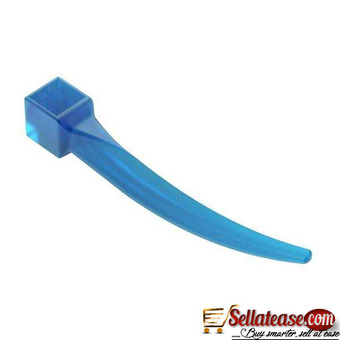 Wedges 100 Pcs. Orange - Wooden Interdental Wedges