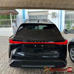 Brand new 2023 Lexus RX350 F SPORT for sale in Nigeria