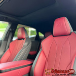 Brand new 2023 Lexus RX350 F SPORT for sale in Nigeria