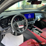 Brand new 2023 Lexus RX350 F SPORT for sale in Nigeria