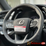 Brand new 2023 Lexus RX350 F SPORT for sale in Nigeria