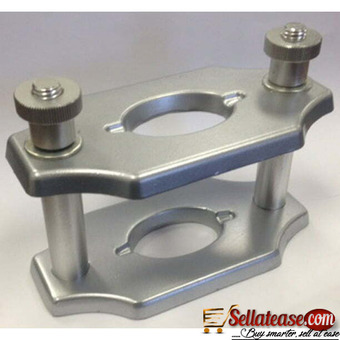 Aluminum Dental Reline Jig
