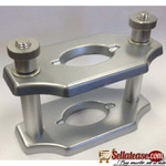 Aluminum Dental Reline Jig