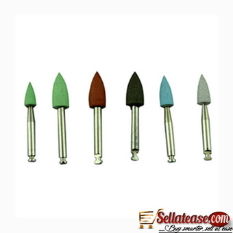 Smooth Precise Dental Ceramic Grinding Stone