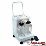 Consistent Results Medical Electric Suction Machine