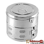 Set of Sterilizing Drum