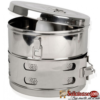 Sterilizing Drum
