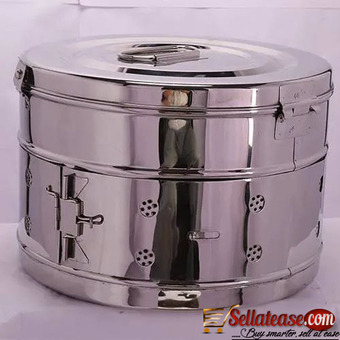 Medical Stainless Steel Seamless Dressing Drum