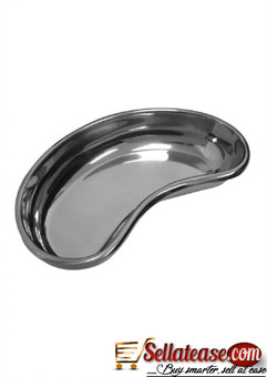 Stainless Steel Kidney Dish for Surgical Patients