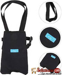 Urine Drainage Bag Holder With Catheter Tube Cover