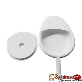 Bed Pan With Cover Urine for Patients