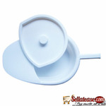 Smooth Bed Pan for Medical Use