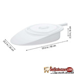 Medical Adult Large Slipper Bed Pan
