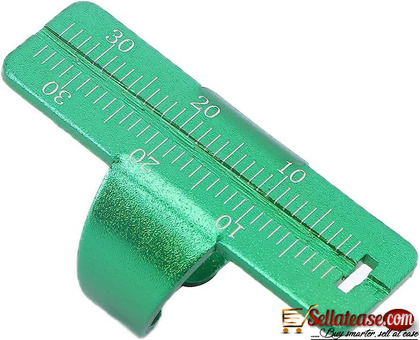 Aluminum Finger Endo Ruler