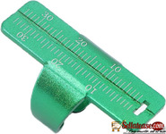 Aluminum Finger Endo Ruler