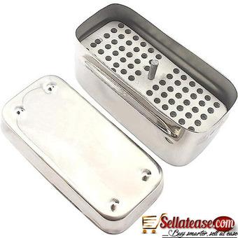 Dental Endo Burs Box