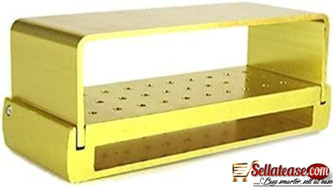 Multipurpose Hospital Dental Opening Burs Box
