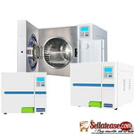CE Approved Dental Steam Sterilizer Machine