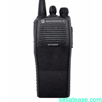 Motorola 2-Way Walkie-Talkie - GP 3688