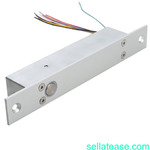 Electric Drop Bolt Door Lock DC - 12V
