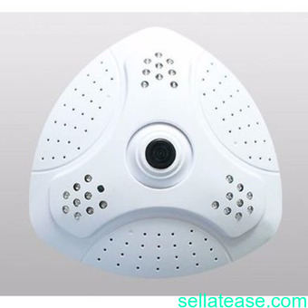 1.3MP AHD 360 Degree Fisheye CCTV Panoramic Camera