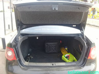 Nigerian used 2005 Volkswagen Jetta for sale in Nigeria