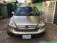Nigerian used 2010 Honda CRV for sale in Nigeria