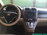 Nigerian used 2010 Honda CRV for sale in Nigeria