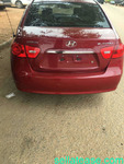 Tokunbo 2008 Hyundai Elantra for sale in Nigeria