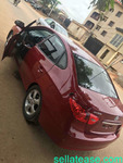 Tokunbo 2008 Hyundai Elantra for sale in Nigeria