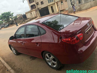 Tokunbo 2008 Hyundai Elantra for sale in Nigeria