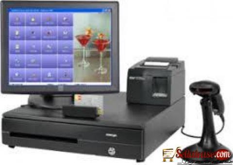 POS For Shopping Mall Making Sale With Your Mobile Phone