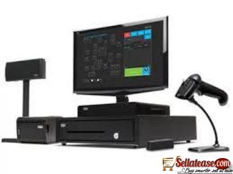 Restaurant Point Of Sales By EZILIFE