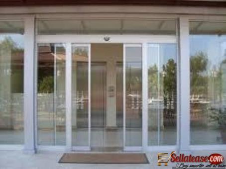 Modern Automatic Sliding Doors For Home By EZILIFE