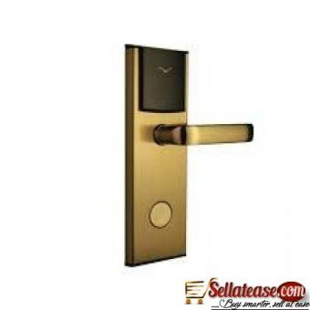 Keyless Hotel Door Entry System