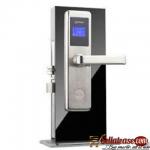 Keyless Hotel Door Entry System