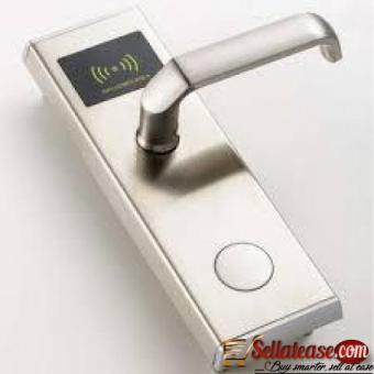 Mifare RFID Access Control Hotel Key Card Locks