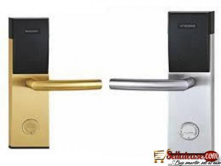 RFID Contactless Hotel Key Card Lock System By EZILIFE