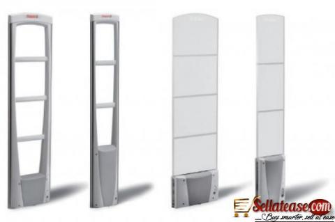 Shopping Mall Anti Theft Security System