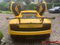 Tokunbo 2011 Lamborghini Gallardo LP570-4 for sale in Nigeria