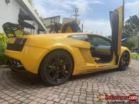 Tokunbo 2011 Lamborghini Gallardo LP570-4 for sale in Nigeria