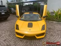 Tokunbo 2011 Lamborghini Gallardo LP570-4 for sale in Nigeria